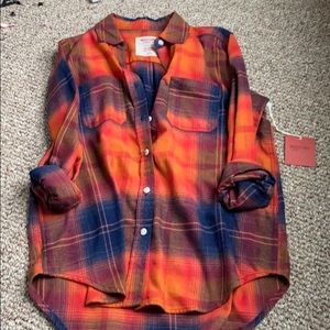 Flannel NWT